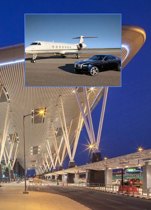 Bangalore Airport Taxi