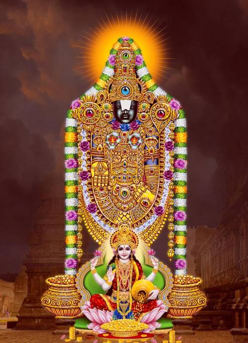 Tirupati Package from Basavanagudi by Bus